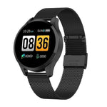 New Waterproof Fitness Tracker Smart Watch Heart Rate Blood Pressure Monitor Smartwatch For iPhone Android - RAPBLUE