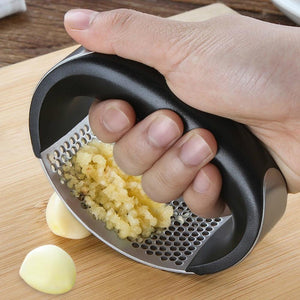 Garlic Press Chopper and Crusher - RAPBLUE