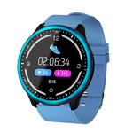 New Smart Bracelet IP68 Waterproof Blood Pressure Blood Oxygen Monitor Fitness Smartwatch For iPhones Android - RAPBLUE