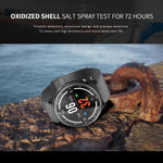 New Smart Bracelet IP68 Waterproof Blood Pressure Blood Oxygen Monitor Fitness Smartwatch For iPhones Android - RAPBLUE