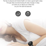 New Smart Bracelet IP68 Waterproof Blood Pressure Blood Oxygen Monitor Fitness Smartwatch For iPhones Android - RAPBLUE