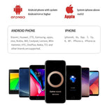 New Smart Bracelet IP68 Waterproof Blood Pressure Blood Oxygen Monitor Fitness Smartwatch For iPhones Android - RAPBLUE