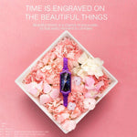 New Smart Watch Women IP67 Waterproof Heart Rate Monitor Metal Strap Fitness Bracelet For Android IOS Phones - RAPBLUE