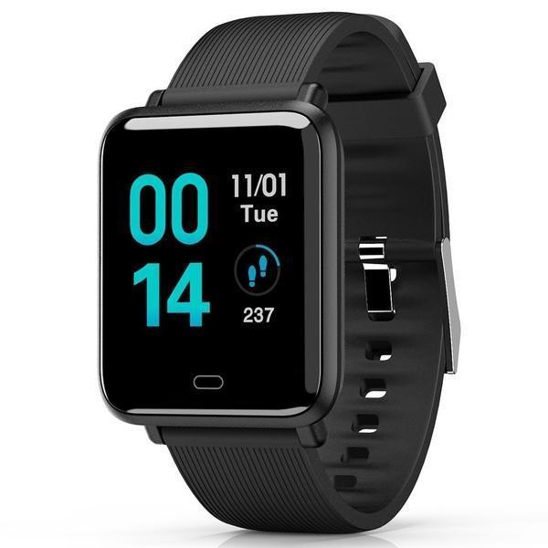 New IP67 Waterproof Smart Watch Bluetooth Sport Pedometer Heart Rate Monitor For iPhone Android - RAPBLUE