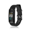 IP67 Waterproof Smart Band Remote Control Blood Pressure Heart Rate Monitor Smart Bracelet For iPhone Android - RAPBLUE