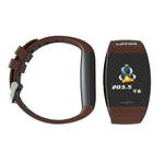 New Smart Watch Heart Rate Blood Pressure Monitor IP67 Waterproof Steps Calories Counter Sports Smartwatch - RAPBLUE