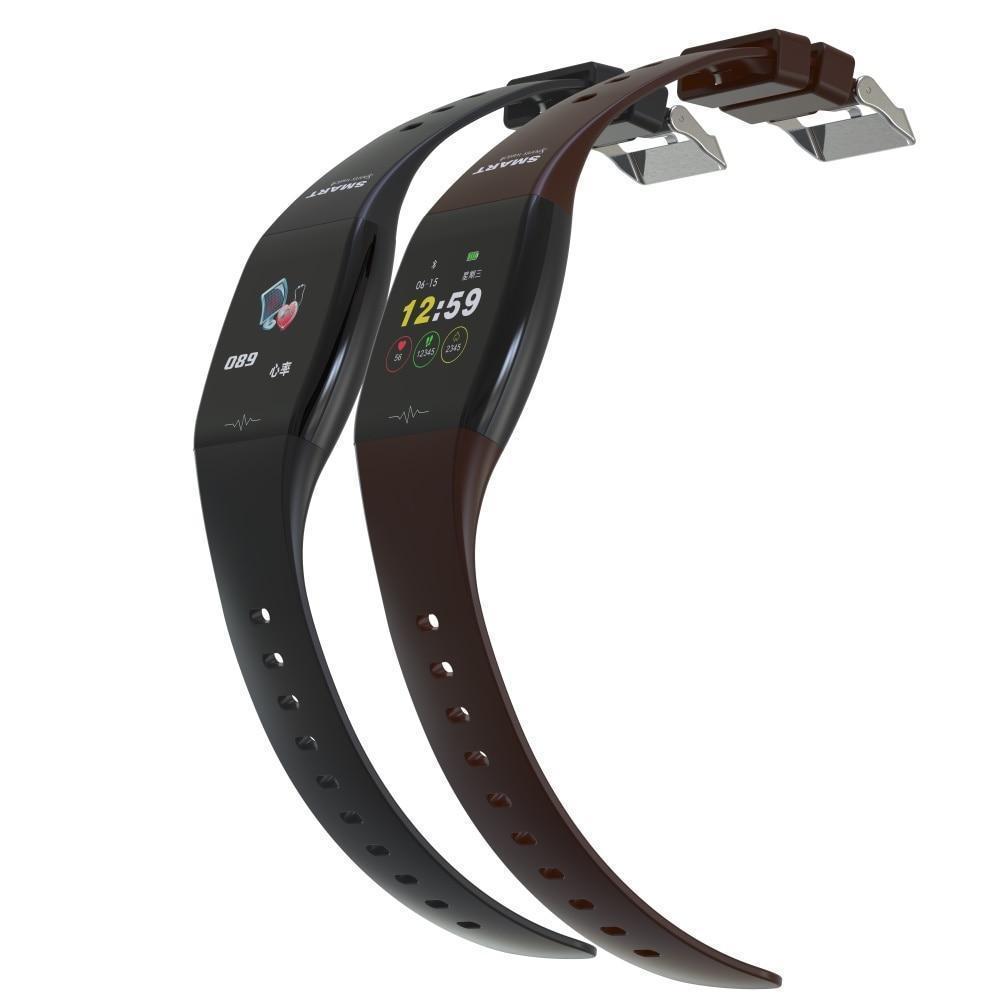 New Smart Watch Heart Rate Blood Pressure Monitor IP67 Waterproof Steps Calories Counter Sports Smartwatch - RAPBLUE