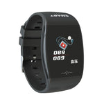 New Smart Watch Heart Rate Blood Pressure Monitor IP67 Waterproof Steps Calories Counter Sports Smartwatch - RAPBLUE