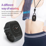 New Smart Watch Heart Rate Blood Pressure Monitor IP67 Waterproof Steps Calories Counter Sports Smartwatch - RAPBLUE