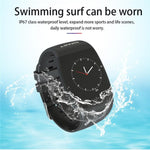 New Smart Watch Heart Rate Blood Pressure Monitor IP67 Waterproof Steps Calories Counter Sports Smartwatch - RAPBLUE