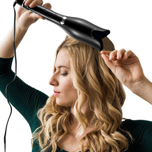 Ceramic Rotating Air Curler - RAPBLUE