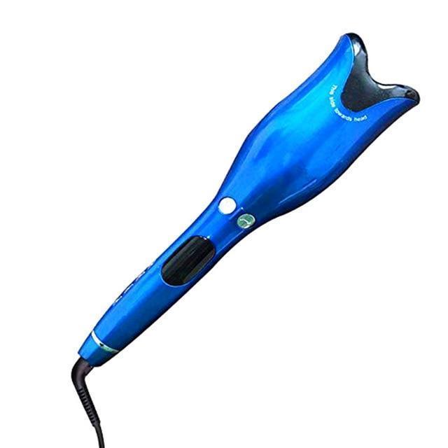 Ceramic Rotating Air Curler - RAPBLUE