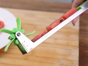 Watermelon Windmill Shape Slicer - RAPBLUE