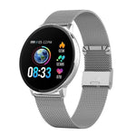 New Smart Watch Waterproof Smartwatch Heart Rate Monitor Fitness Tracker For iPhones Android - RAPBLUE
