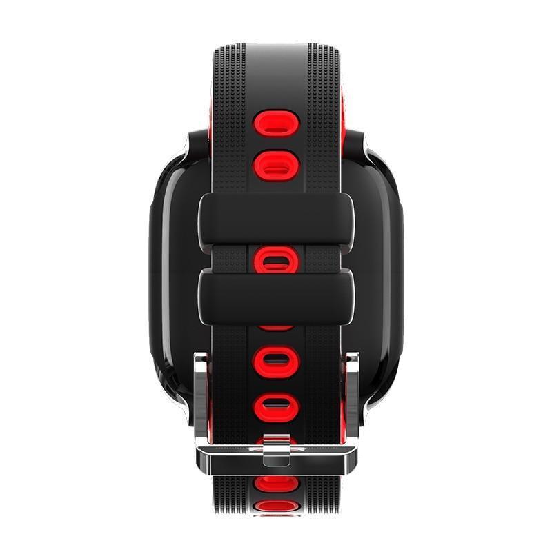 New Smart Watch Color Screen Heart Rate Fitness Bracelet Sleep Blood Pressure Monitor Fitness Tracker - RAPBLUE