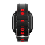 New Smart Watch Color Screen Heart Rate Fitness Bracelet Sleep Blood Pressure Monitor Fitness Tracker - RAPBLUE