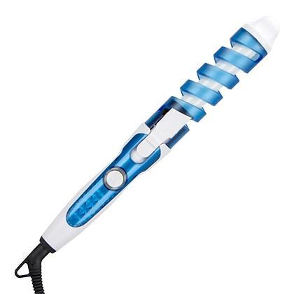 Magic Spiral Curling Iron Professional Hair Curler Self Curling Iron for Long Hair - RAPBLUE