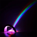 Rainbow Night Light - RAPBLUE