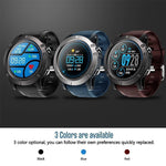 New Rugged Outdoor Smart Sport Watch Fitness Heart Rate Monitor Tracker Smartwatch For Android iPhones - RAPBLUE