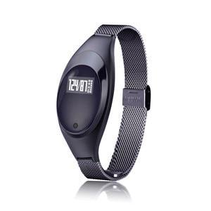 New Ladies Heart Rate Monitor Pedometer Fitness Tracker Smart Watch For Android IOS - RAPBLUE