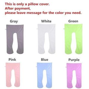 Pregnancy Pillow Maternity Body Pillow Full Body Pillow - RAPBLUE