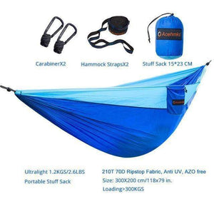 Outdoor Camping Hammock - RAPBLUE