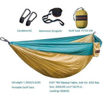 Outdoor Camping Hammock - RAPBLUE