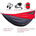 Outdoor Camping Hammock - RAPBLUE