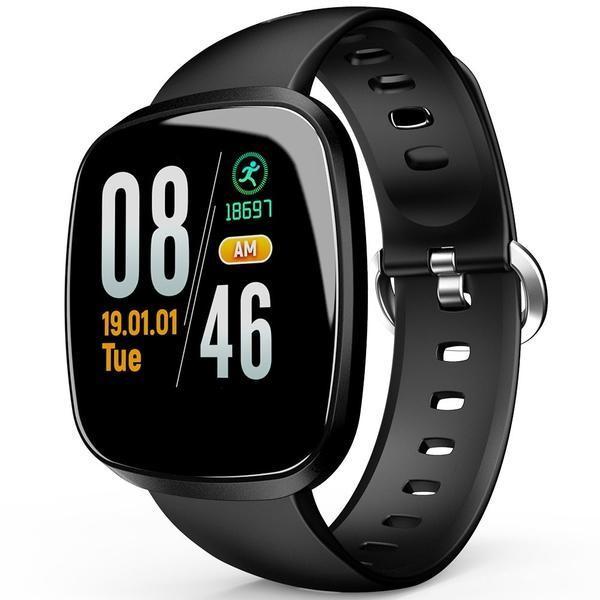 New Bluetooth Sport Smart Watch Men IP67 Waterproof Pedometer Heart Rate Monitor Call Reminder Smartwatch For ios Android - RAPBLUE