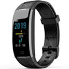 New Sport Smart Bracelet Heart Rate Monitor Color Screen IP67 Waterproof Fitness Tracker Smart Band For iOS Android - RAPBLUE