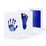 Non-Toxic Baby Hand/Foot print Imprint Kit - RAPBLUE