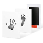 Non-Toxic Baby Hand/Foot print Imprint Kit - RAPBLUE