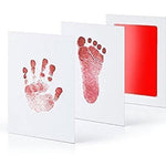 Non-Toxic Baby Hand/Foot print Imprint Kit - RAPBLUE