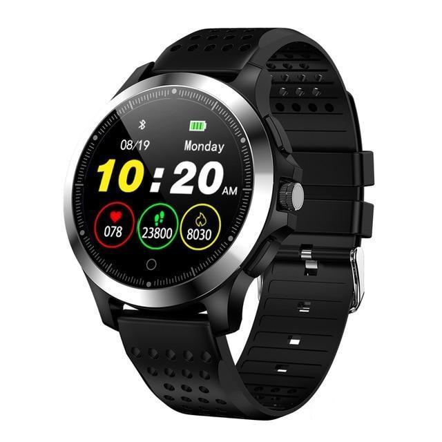 New Waterproof Fitness Bracelet Smartwatch Blood Pressure Heart Rate Monitor Pedometer For iPhone Android - RAPBLUE