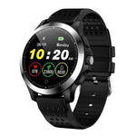 New Waterproof Fitness Bracelet Smartwatch Blood Pressure Heart Rate Monitor Pedometer For iPhone Android - RAPBLUE