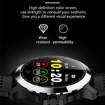 New Waterproof Fitness Bracelet Smartwatch Blood Pressure Heart Rate Monitor Pedometer For iPhone Android - RAPBLUE