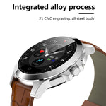 New Waterproof Fitness Bracelet Smartwatch Blood Pressure Heart Rate Monitor Pedometer For iPhone Android - RAPBLUE