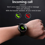 New Waterproof Fitness Bracelet Smartwatch Blood Pressure Heart Rate Monitor Pedometer For iPhone Android - RAPBLUE