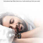 New Rugged Outdoor Camouflage Bluetooth IP67 Waterproof Smartwatch With Fitness Motion Tracking For iOS Android - RAPBLUE