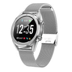 New IP68 Waterproof Smart Watch Heart Rate Monitor Fitness Tracker Wristband For iPhone Android - RAPBLUE