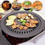 DEKADO™ Indoor Smokeless Grill - RAPBLUE