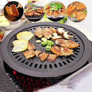 DEKADO™ Indoor Smokeless Grill - RAPBLUE