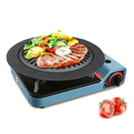 DEKADO™ Indoor Smokeless Grill - RAPBLUE