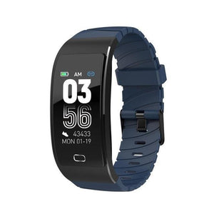 Fitness Waterproof Heart Rate Monitoring Smartwatch - RAPBLUE