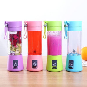 Portable Blender USB Rechargeable - RAPBLUE