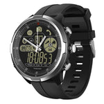 New Rugged Outdoor Smartwatch 50M Waterproof 33-month Standby Time 24H All-Weather Monitoring Smart Watch For iPhone Android - RAPBLUE