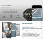 New Rugged Outdoor Smartwatch 50M Waterproof 33-month Standby Time 24H All-Weather Monitoring Smart Watch For iPhone Android - RAPBLUE