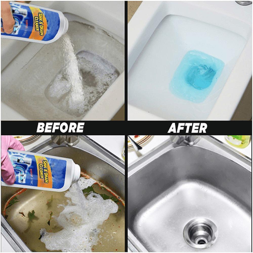 Wild Tornado Powerful Sink and Drain Cleaner - RAPBLUE