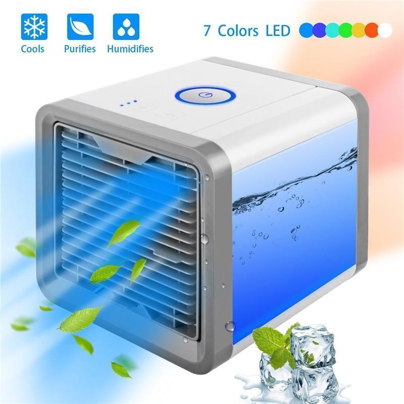 Portable Air Conditioner - Mobile Air Conditioner - USB Mini Portable Air Conditioner - RAPBLUE