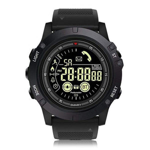 Tactical Smartwatch - Compatible With IOS & ANDROID - RAPBLUE